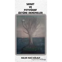 Sanat Ve Fotoğraf Üstüne Denemeler - Haluk Naci Gülalp - Platanus Publishing