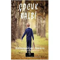 Çocuk Kalbi - Edmondo De Amicis - Platanus Publishing
