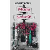 Müge Sokağı - Mehmet Öztaş - Platanus Publishing