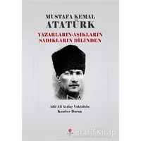 Mustafa Kemal Atatürk - Ali Adil Atalay Vaktidolu - Can Yayınları (Ali Adil Atalay)