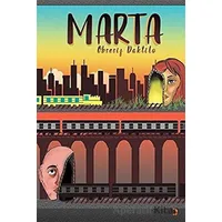 Marta - By Obsesif Daktilo - Cinius Yayınları
