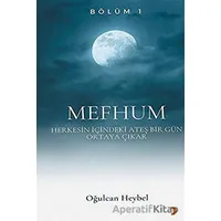 Mefhum - Oğulcan Heybel - Cinius Yayınları