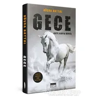 Gece - Büşra Battal - Siyah Beyaz Yayınları