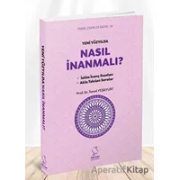 Yeni Yüzyılda Nasıl İnanmalı - Temel Yeşilyurt - Server Yayınları