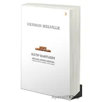 Katip Bartleby - Herman Melvılle - Cinius Yayınları