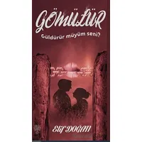 Gömülür - Elif Doğan - Platanus Publishing