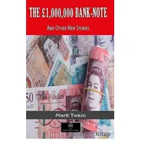 The £1,000,000 Bank-Note - Mark Twain - Platanus Publishing