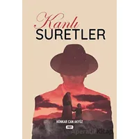 Kanlı Suretler - Hünkar Can Akyüz - Tilki Kitap