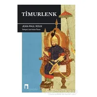 Timurlenk - Jean Paul Roux - Dergah Yayınları