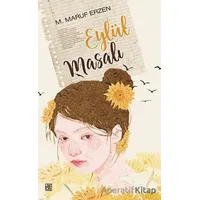Eylül Masalı - M. Maruf Erzen - Palet Yayınları
