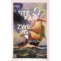 Macellan - Stefan Zweig - Palet Yayınları