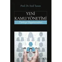 Yeni Kamu Yönetimi - Erol Turan - Palet Yayınları