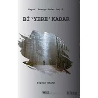Bi Yere Kadar - Toprak Hazar - Gülnar Yayınları