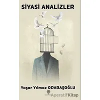 Siyasi Analizler - Yaşar Yılmaz Odabaşoğlu - Platanus Publishing