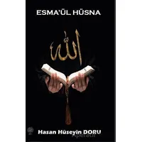 Esma’ül Hüsna - Hasan Hüseyin Doru - Platanus Publishing