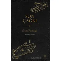 Son Çağrı - Emir Şekercioğlu - Platanus Publishing