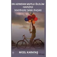 En Azından Mutlu Ölelim - Nicel Karataş - Platanus Publishing