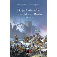 Doğu Akdeniz’de Osmanlılar Ve Ruslar - Kamuran Şimşek - Kesit Yayınları