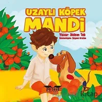 Uzaylı Köpek Mandi - Didem Tek - Perseus