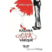 Kadına Aşk Yakışır - Müge Gültan - Perseus