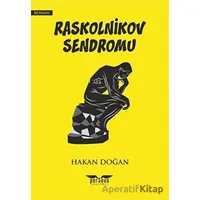 Raskolnikov Sendromu - Hakan Doğan - Perseus