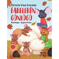 Farelerin Günlüğü - Victoria Irina Eraslan - Perseus