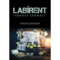 Labirent: İhanet Sarmalı - Vuslat Çatırlar - Perseus