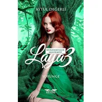 Laya - 3 - Aytül Değerli - Perseus