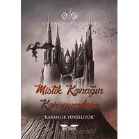 Mistik Konağın Koruyucuları - Onur Ömer Düzgün - Perseus