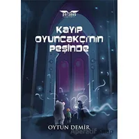 Kayıp Oyuncakc¸ının Pes¸inde - Oytun Demir - Perseus