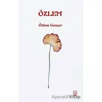 Özlem - Özlem Gençer - Luna Yayınları
