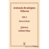 Ardımda Bıraktığım Yıllarım 2 - Gökdal Okay - Luna Yayınları