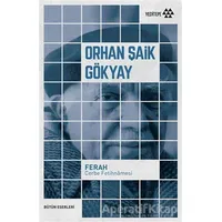 Ferah: Cerbe Fetihnamesi - Orhan Şaik Gökyay - Yeditepe Yayınevi