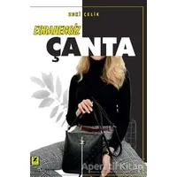 Esrarengiz Çanta - Zeki Çelik - Zinde Yayıncılık