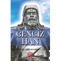 Cengiz Han - Abdulkadir Yuvalı - Atayurt Yayınevi