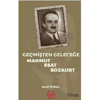 Geçmişten Geleceğe Mahmut Esat Bozkurt - Nail Topal - Atayurt Yayınevi