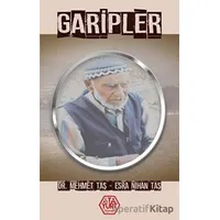 Garipler - Esra Nihan Taş - Atayurt Yayınevi