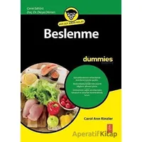 Beslenme - Carol Ann Rinzler - Nobel Yaşam