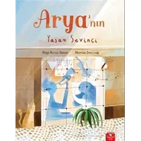 Aryanın Yaşam Sevinci - Özge Bahar Sunar - Redhouse Kidz Yayınları