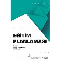 Eğitim Planlaması - Işıl Kellevezir - Asos Yayınları