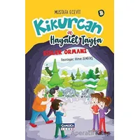 Kikurcan ve Hayalet Tayfa 3 - Mustafa Ecevit - Çamlıca Çocuk Yayınları
