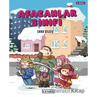 Afacanlar Sınıfı - Emre Bilgiç - Ketebe Çocuk