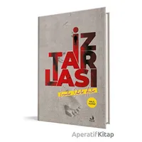 İz Tarlası - Halil Yılmaz - Fecr Yayınları