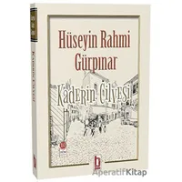 Kaderin Cilvesi - Hüseyin Rahmi Gürpınar - Billur Yayınları