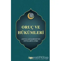 Oruç ve Hükümleri - Kolektif - Kevser Yayınları