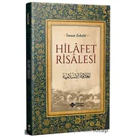Hilafet Risalesi - İmam Zehebi - İtisam Yayınları