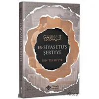 Siyasetuş Şeriyye (Şeri Siyaset) - İbn Teymiyye - İtisam Yayınları
