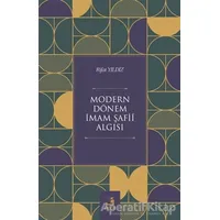 Modern Do¨nem I·mam S¸afii Algısı - Rıfat Yıldız - Fecr Yayınları