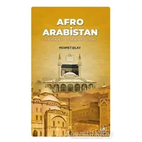 Afro Arabistan - Mehmet Sılay - Fecr Yayınları