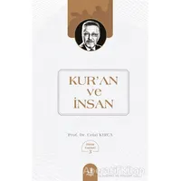 Kuran ve İnsan - Celal Kırca - Fecr Yayınları